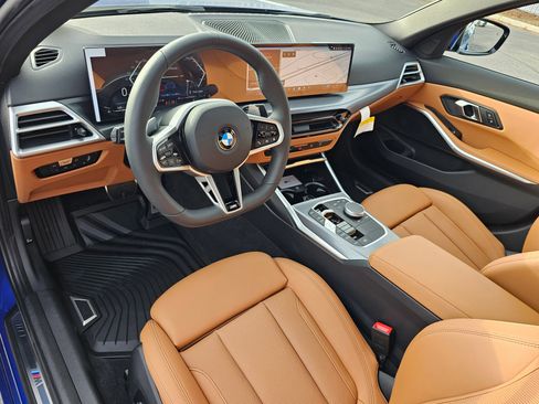New 2026 BMW 330i xDrive Sedan w/ M Sport Package image 2
