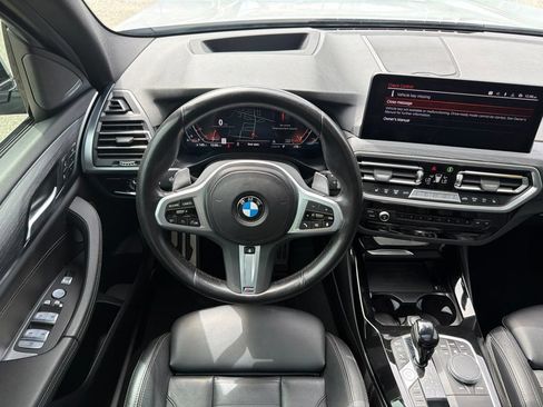 Used 2023 BMW X3 xDrive30i w/ M Sport Package AWD/4WD image 27