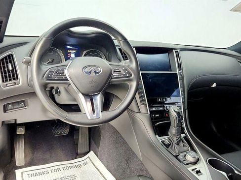 Used 2023 INFINITI Q50 Sensory RWD image 13