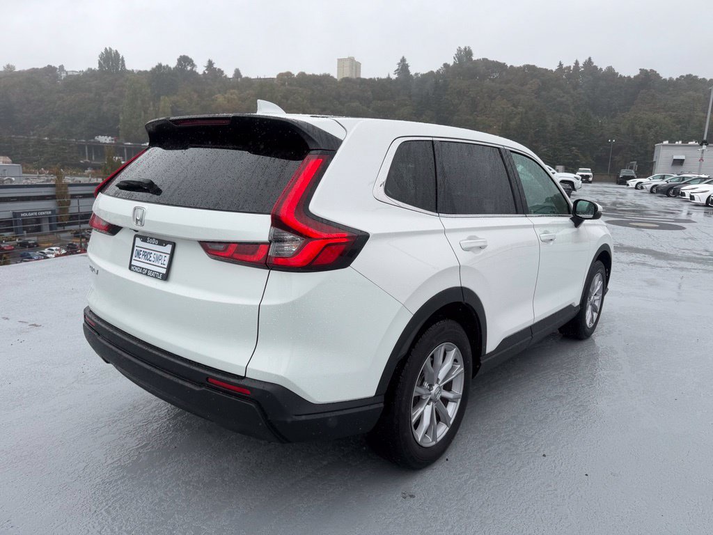 Used 2024 Honda CR-V EX image 3