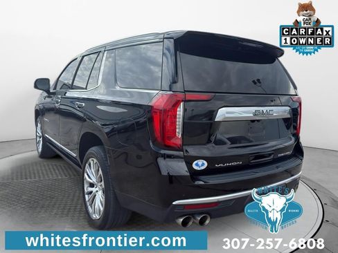 Certified 2023 GMC Yukon Denali AWD/4WD image 7