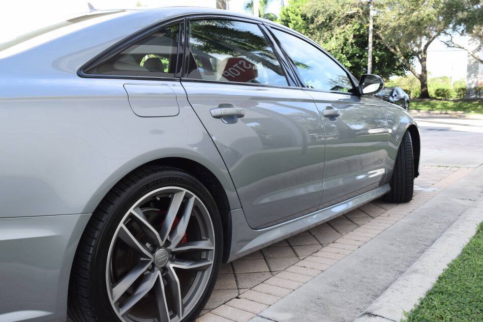 Used 2017 Audi A6 3.0T Competition Prestige w/ Cold Weather Package AWD/4WD image 24