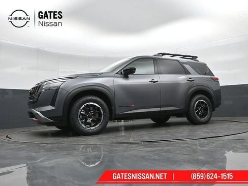 New 2026 Nissan Pathfinder Rock Creek image 47