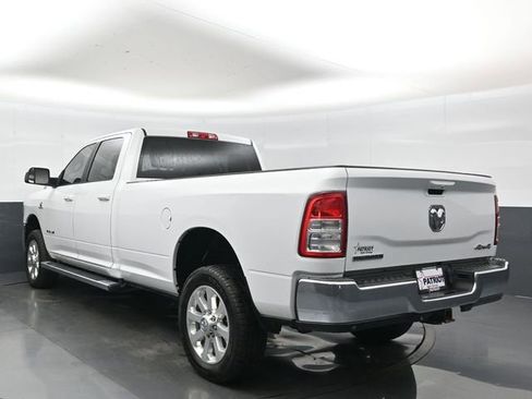 Used 2022 RAM 3500 Big Horn w/ Level A Equipment Group AWD/4WD image 5