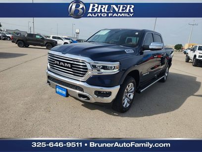 Used 2021 RAM 1500 Limited w/ Off Road Group