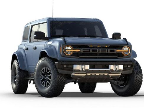 New 2025 Ford Bronco Raptor image 28