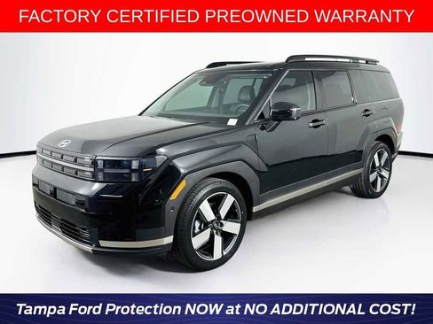 Used 2024 Hyundai Santa Fe Limited FWD image 1