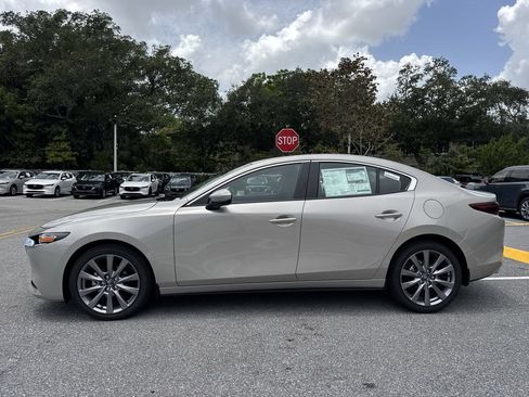 New 2026 MAZDA MAZDA3 2.5 S Sedan w/ Preferred Pkg FWD image 27