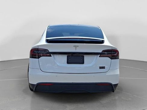 Used 2022 Tesla Model X Plaid AWD/4WD image 5