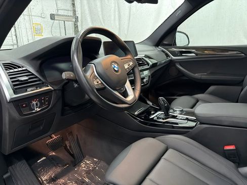 Used 2020 BMW X3 sDrive30i w/ Premium Package RWD image 13