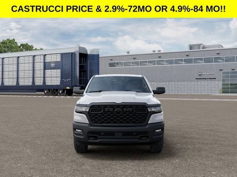 New 2026 RAM 1500 Classic Warlock image 6