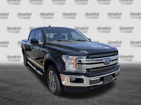 Used 2020 Ford F150 Lariat w/ Max Trailer Tow Package image 7