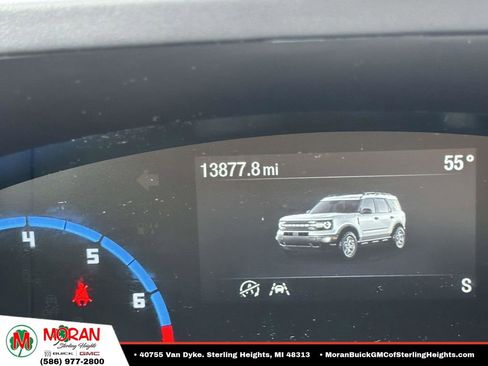 Used 2024 Ford Bronco Sport Big Bend AWD/4WD image 22