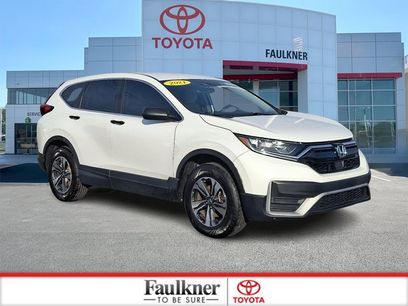 Used 2021 Honda CR-V LX