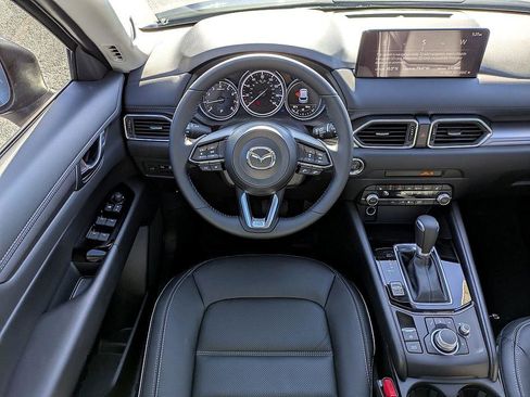 New 2025 MAZDA CX-5 AWD 2.5 S w/ Preferred Package image 28