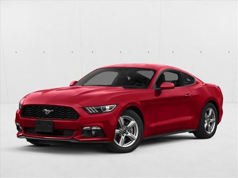 Used 2015 Ford Mustang Premium RWD image 1