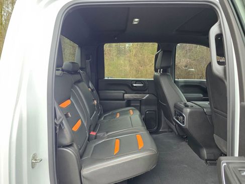 Used 2021 GMC Sierra 3500 AT4 w/ Gooseneck/5TH Wheel Package image 34