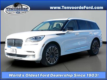 Used 2023 Lincoln Aviator Black Label w/ Dynamic Handling Package