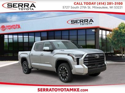 New 2026 Toyota Tundra Limited