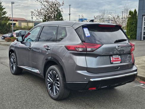 New 2026 Nissan Rogue Platinum w/ Platinum Premium Package image 7