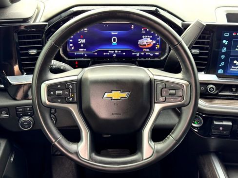 Used 2024 Chevrolet Silverado 2500 LTZ w/ LTZ Plus Package image 25
