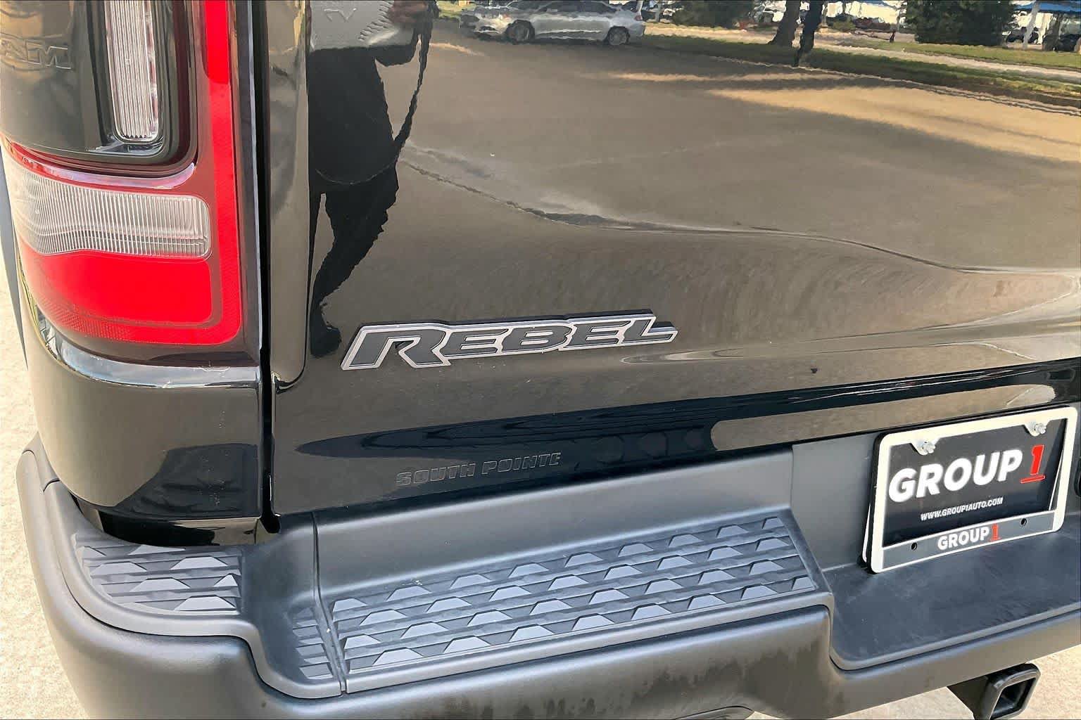 Used 2024 RAM 1500 Rebel w/ Rebel Level 2 Equipment Group AWD/4WD image 10