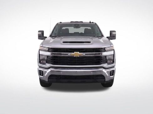 Certified 2025 Chevrolet Silverado 2500 LT w/ Convenience Package AWD/4WD image 6