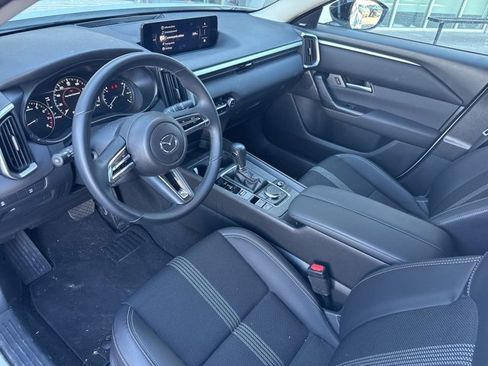 Used 2025 MAZDA CX-50 AWD 2.5 S w/ Cargo Package image 7