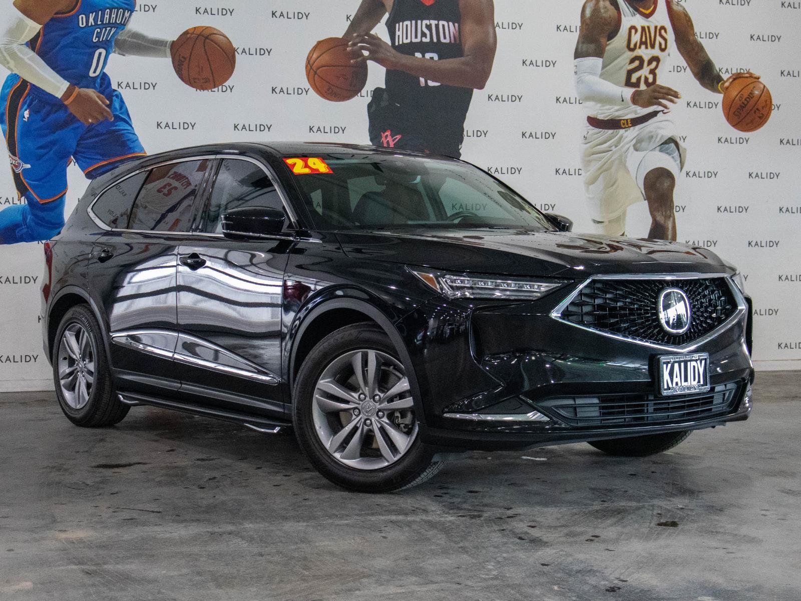 Used 2024 Acura MDX FWD image 2