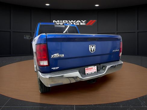 Used 2018 RAM 2500 Big Horn AWD/4WD image 6