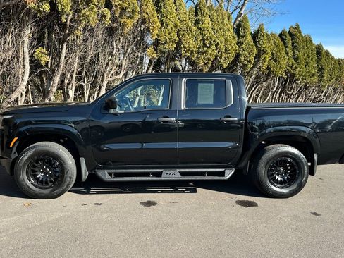 Used 2022 Nissan Frontier S w/ Technology Package image 7