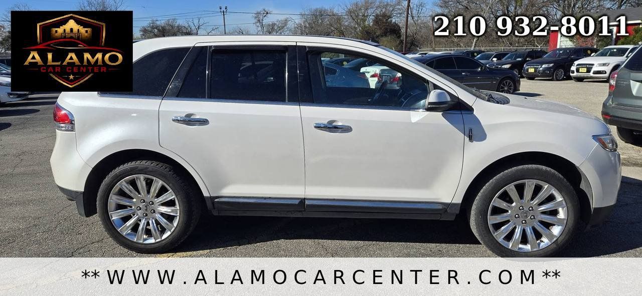 Used 2012 Lincoln MKX AWD image 6