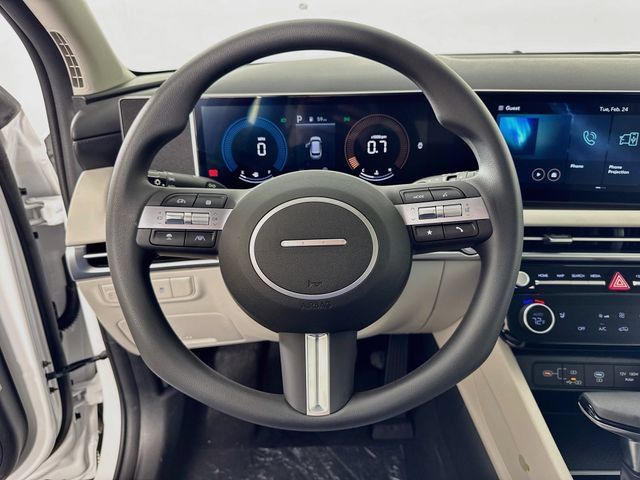 Certified 2026 Hyundai Tucson SEL Plus FWD image 15