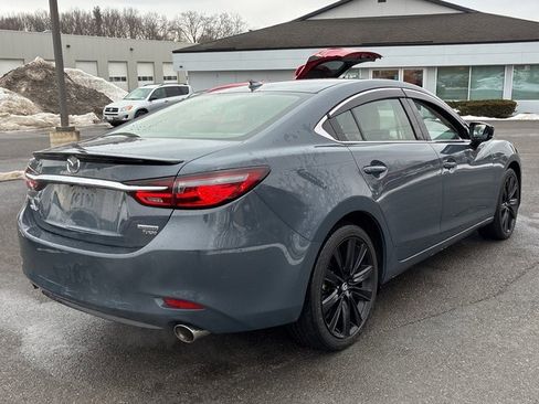 Used 2021 MAZDA MAZDA6 Carbon Edition image 6