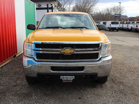 Used 2012 Chevrolet Silverado 2500 W/T image 3
