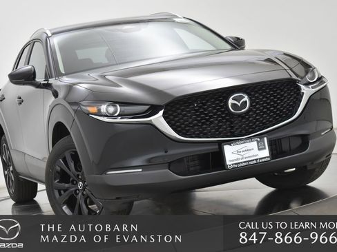 Used 2025 MAZDA CX-30 AWD 2.5 S w/ Select Sport Pkg image 4