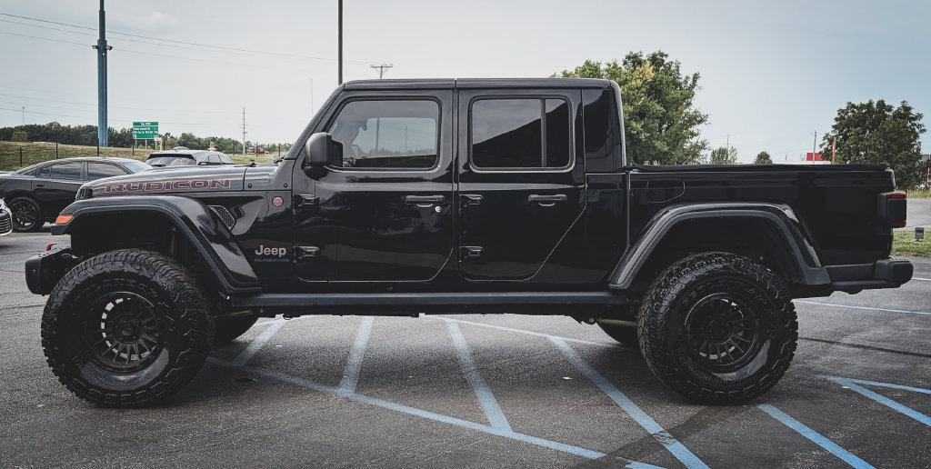 Used 2020 Jeep Gladiator Rubicon AWD/4WD image 21