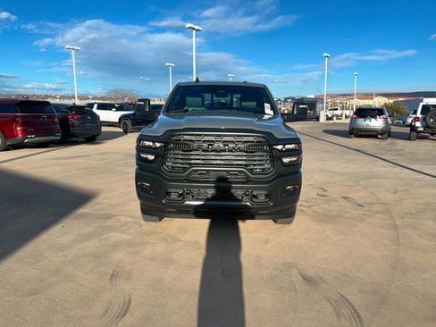 New 2026 RAM 2500 Tradesman AWD/4WD image 8