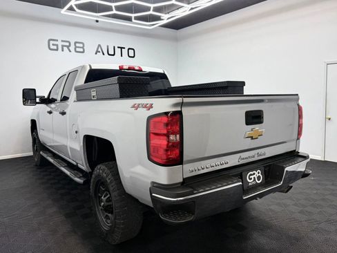 Used 2018 Chevrolet Silverado 2500 W/T w/ WT Fleet Convenience Package image 5