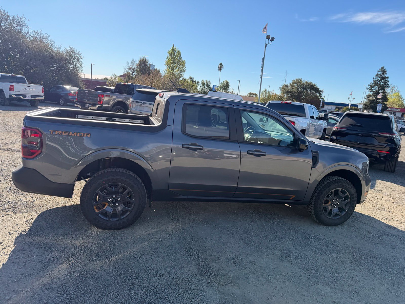 Used 2026 Ford Maverick Tremor AWD/4WD image 6