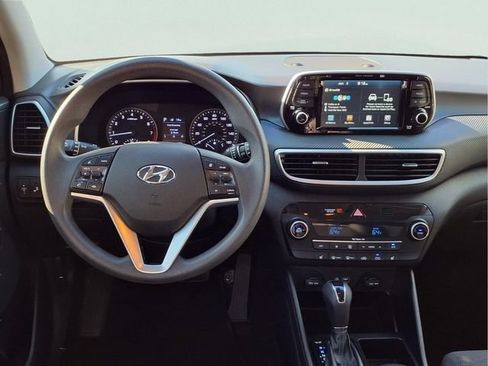 Used 2019 Hyundai Tucson SEL w/ Cargo Package FWD image 4