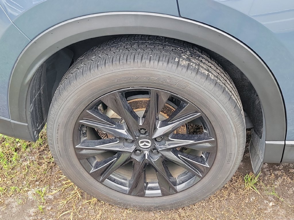 Used 2021 MAZDA CX-5 Carbon Edition AWD/4WD image 18