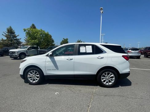 Used 2021 Chevrolet Equinox LT FWD image 4