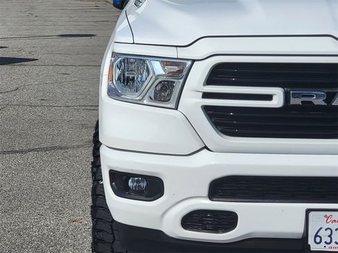 Used 2019 RAM 1500 Big Horn image 3