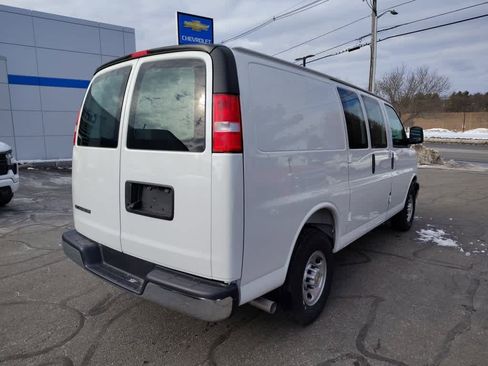 New 2025 Chevrolet Express 2500 w/ Driver Convenience Package image 12