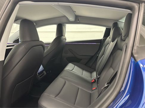 Used 2025 Tesla Model 3 Long Range RWD image 11