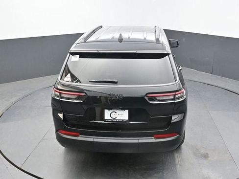 New 2026 Jeep Grand Cherokee L 4WD image 50