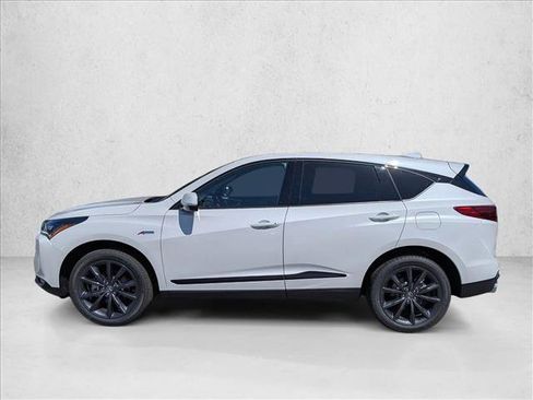 New 2026 Acura RDX A-Spec AWD/4WD image 9