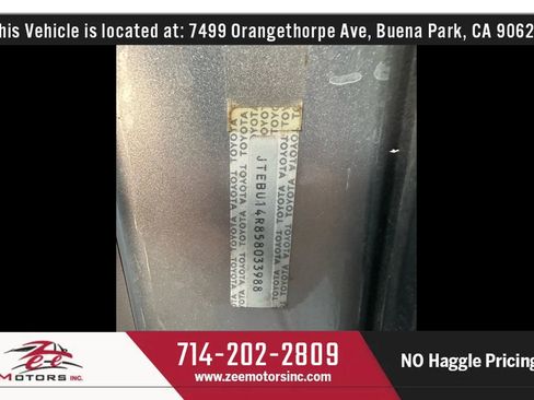 Used 2005 Toyota 4Runner Sport image 54