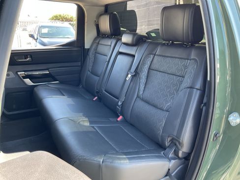 Used 2023 Toyota Tundra Limited w/ TRD Off-Road Package AWD/4WD image 19